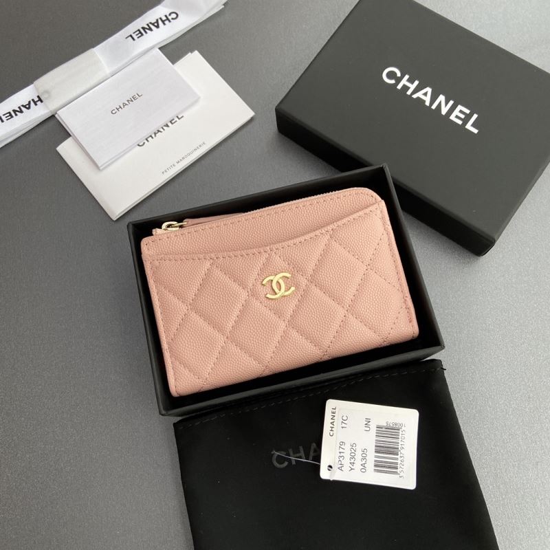 Chanel Wallet Purse